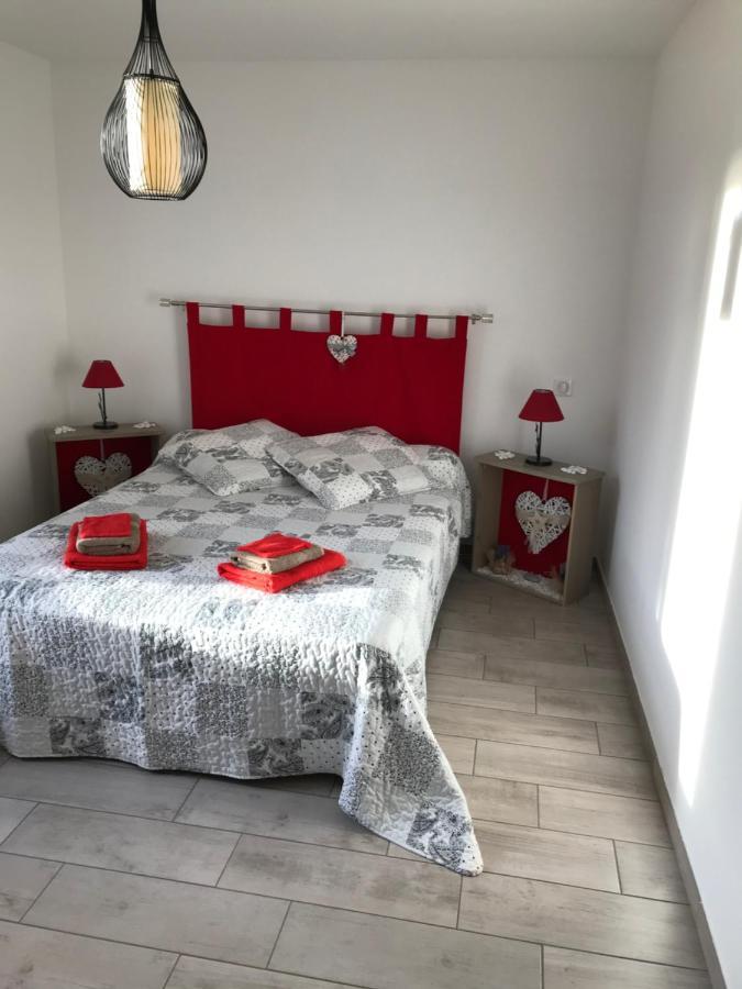 Gite De France "A L'Essentiel" Sidiailles Exteriér fotografie